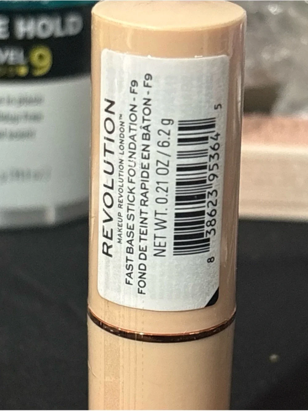 Revolution Cream Corrector Stick in F9